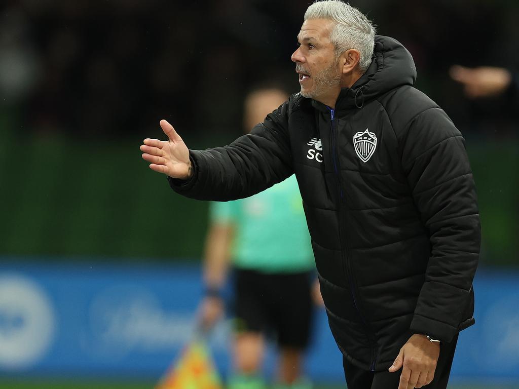 奥克兰FC主帅：阿尔扎尼的言论不尊重我们，我们就是最好的球队