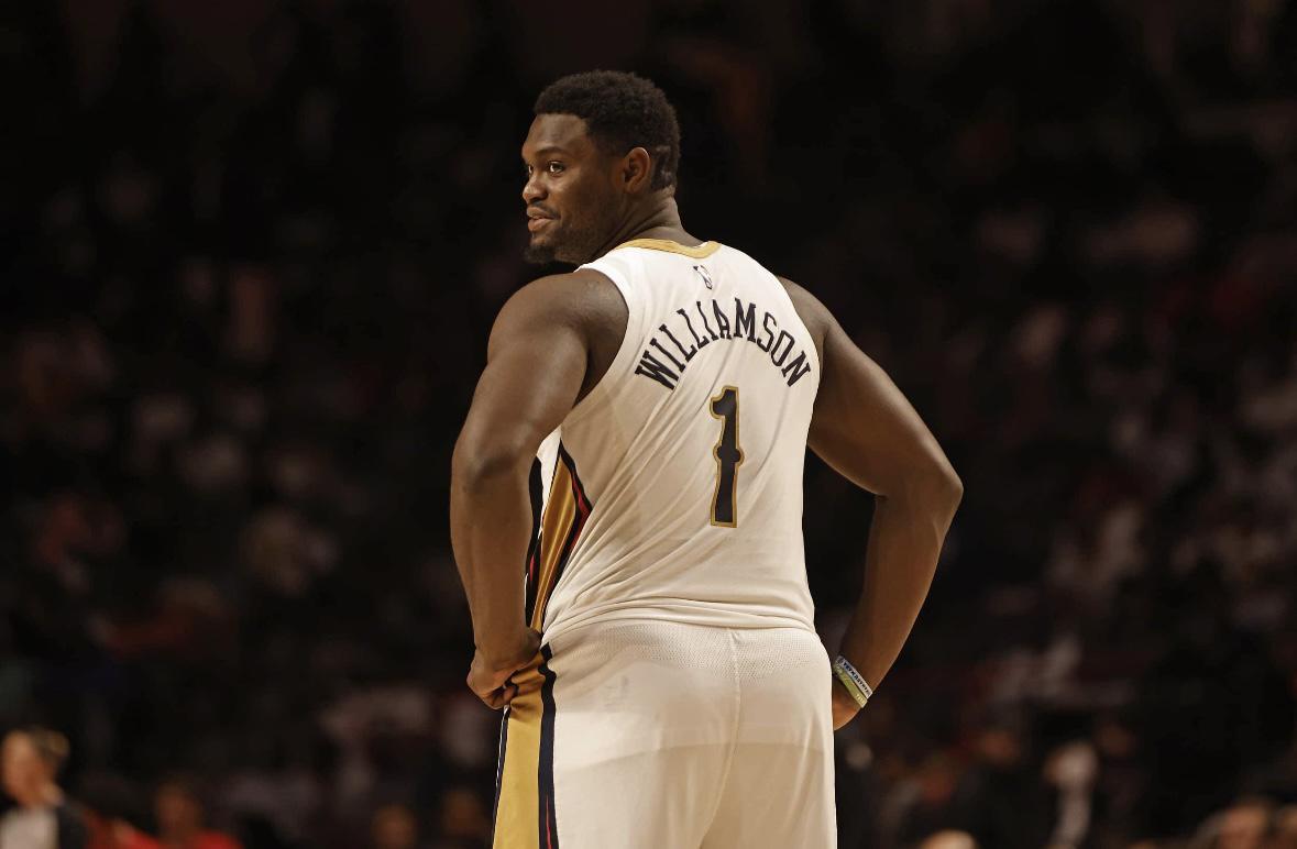 Kaiyun网页版-杜马斯：锡安在25岁这个年纪，是时候全面承担起球队的责任了