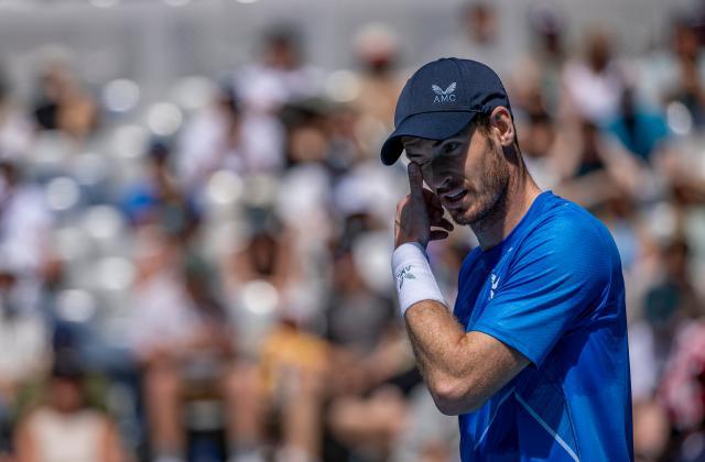 Kaiyun中国官网-穆雷连续五站止步第二轮 这次伦德尔还能救他吗？